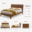 king size dimension