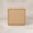 Caldrin Fluted sidetable backside