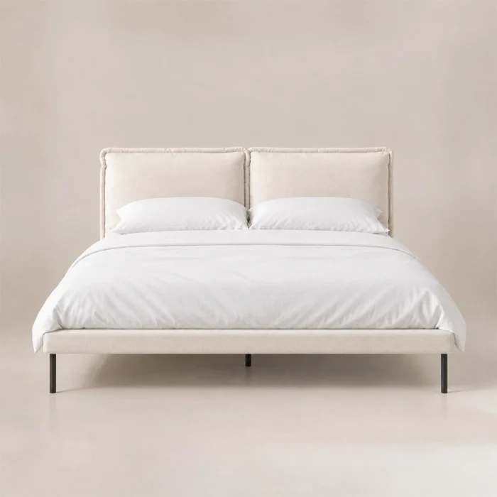Nolven Softline bed Set