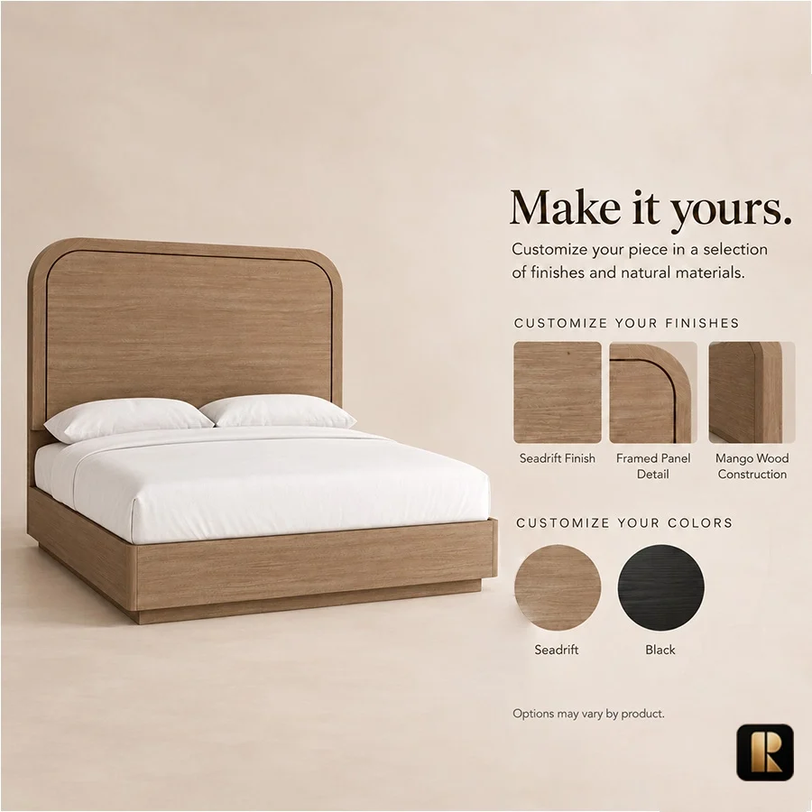 Wood-Wall-Mounted-Headboard-texture-view