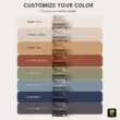 Langmere English Armchair available upholstery colour options