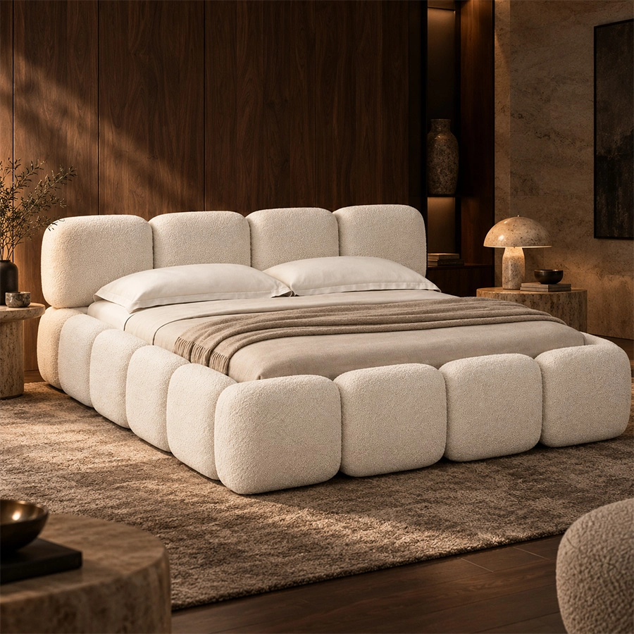 Bedroom bed