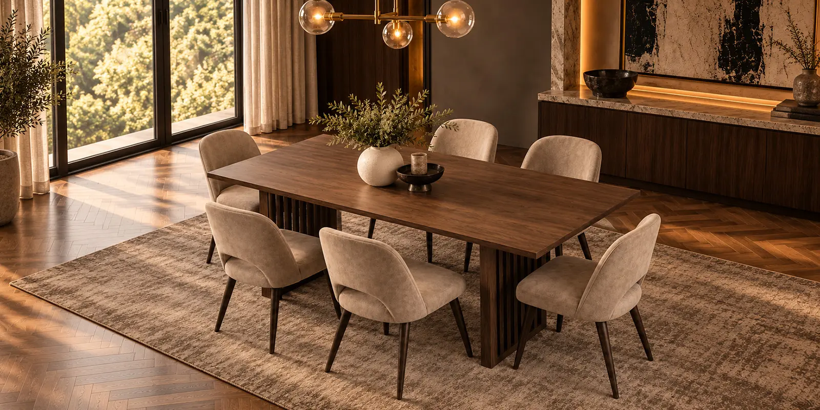 Strata dining table banner 1